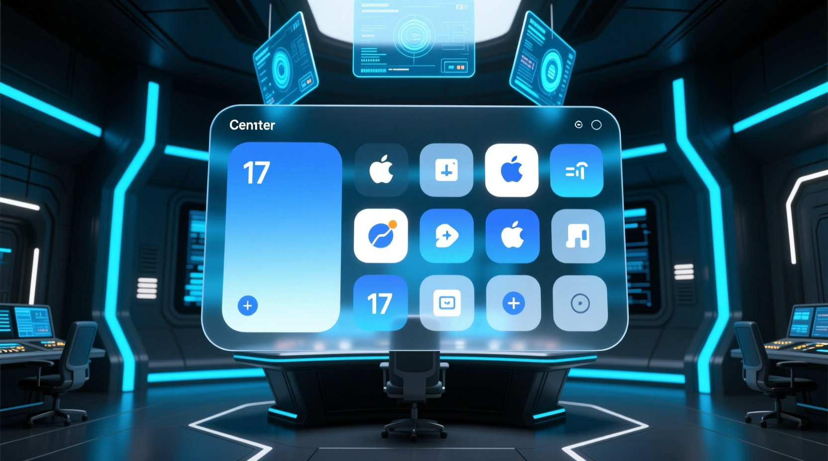 Command Center Cramps an iOS Style Control Center onto Android