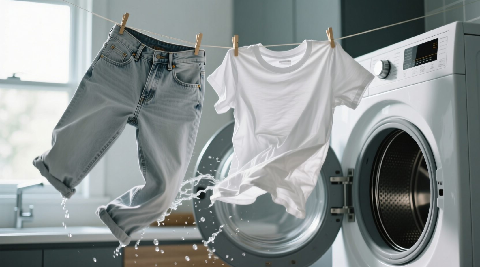 how to not shrink clothes