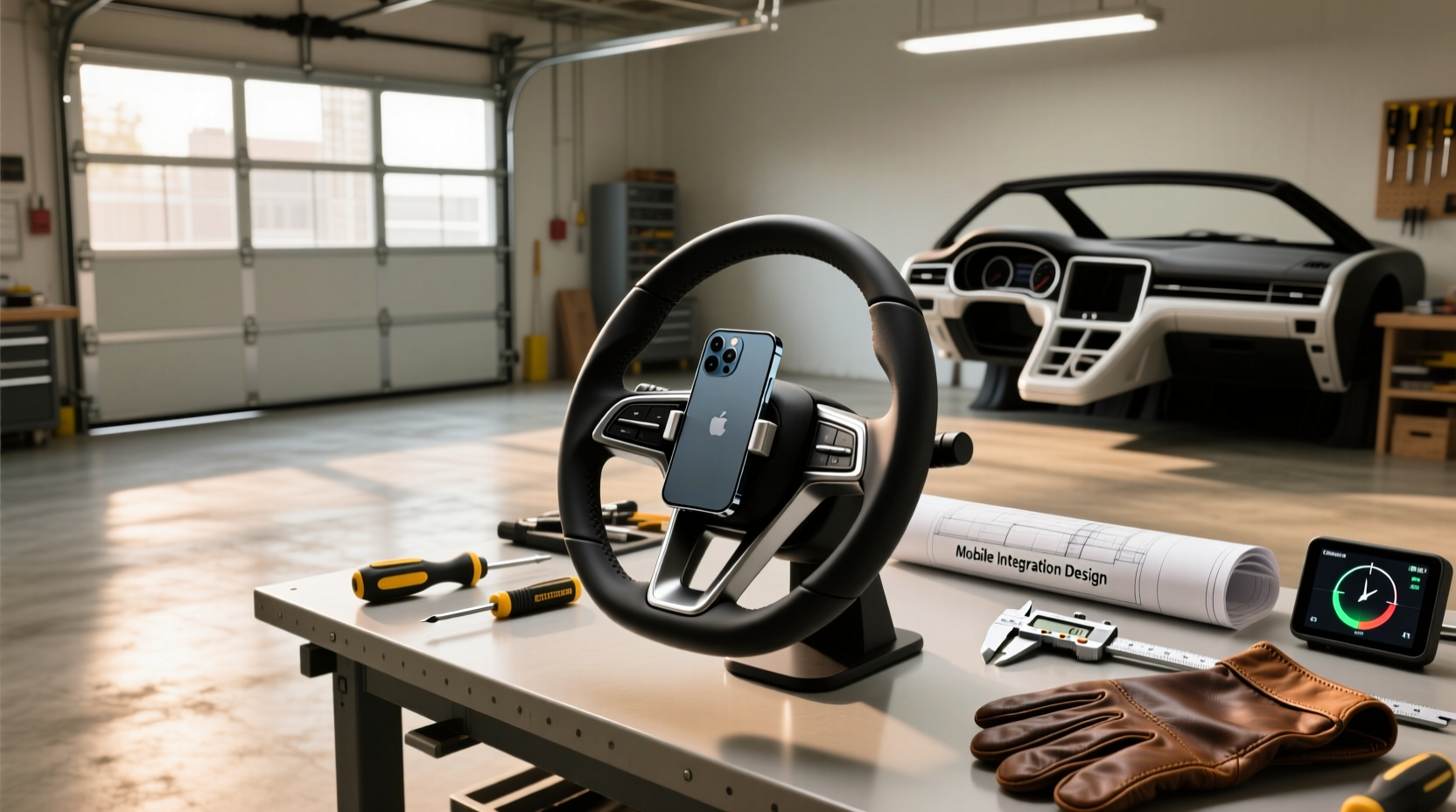 What Is the Cheapest Steering Wheel for Mobile Gaming?