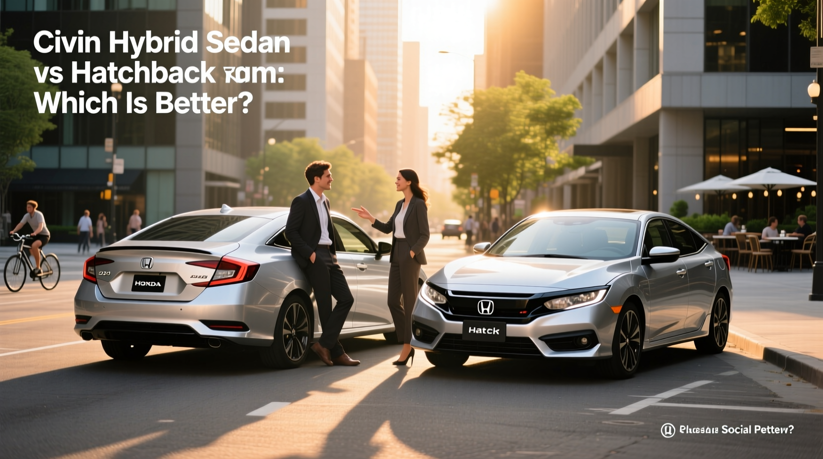 Civic Hybrid Sedan vs Hatchback: How to Choose