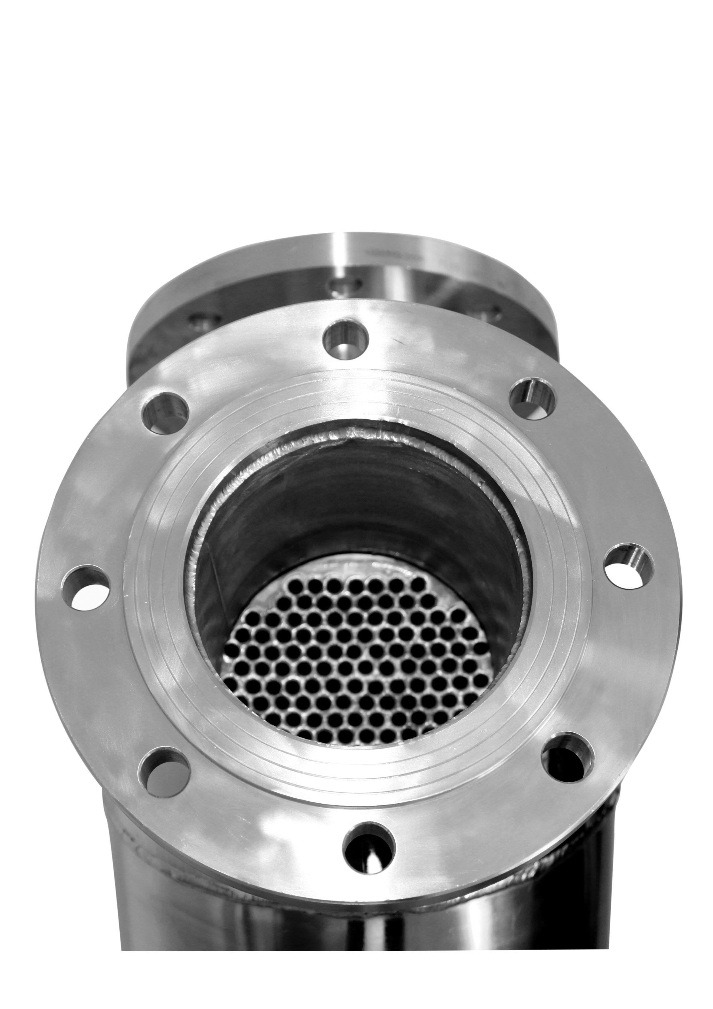 source 热交换器管壳液体水流冷却管热交换器 on m.alibaba.com