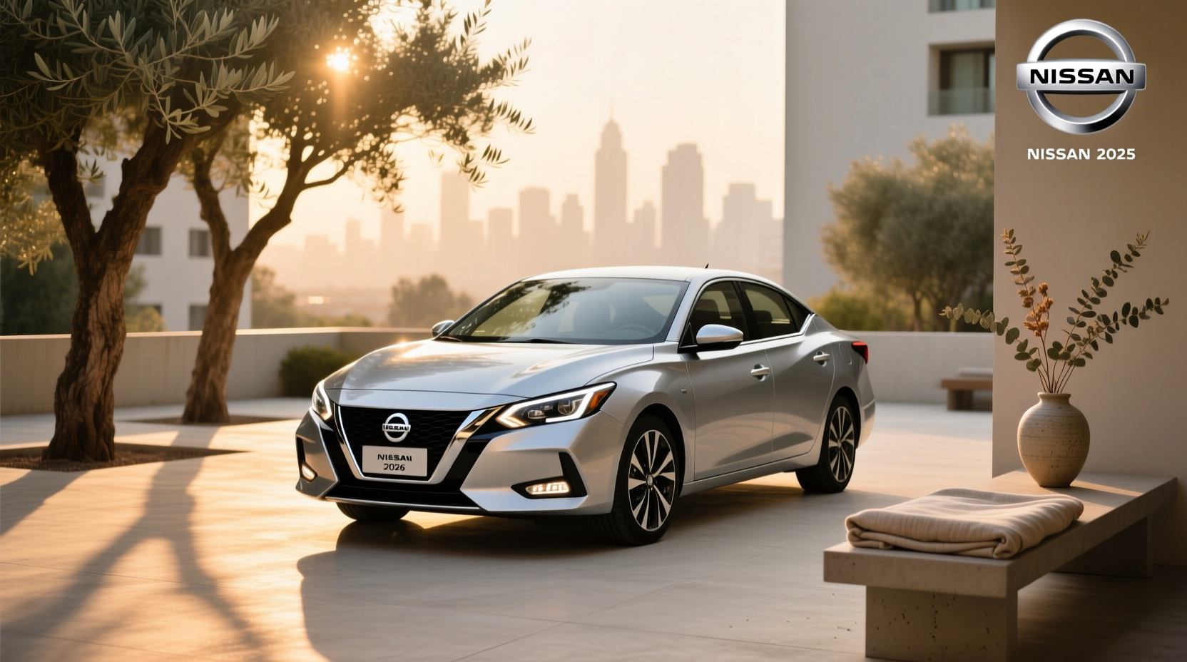 What is the Nissan Sylphy 2025 release date and new features?