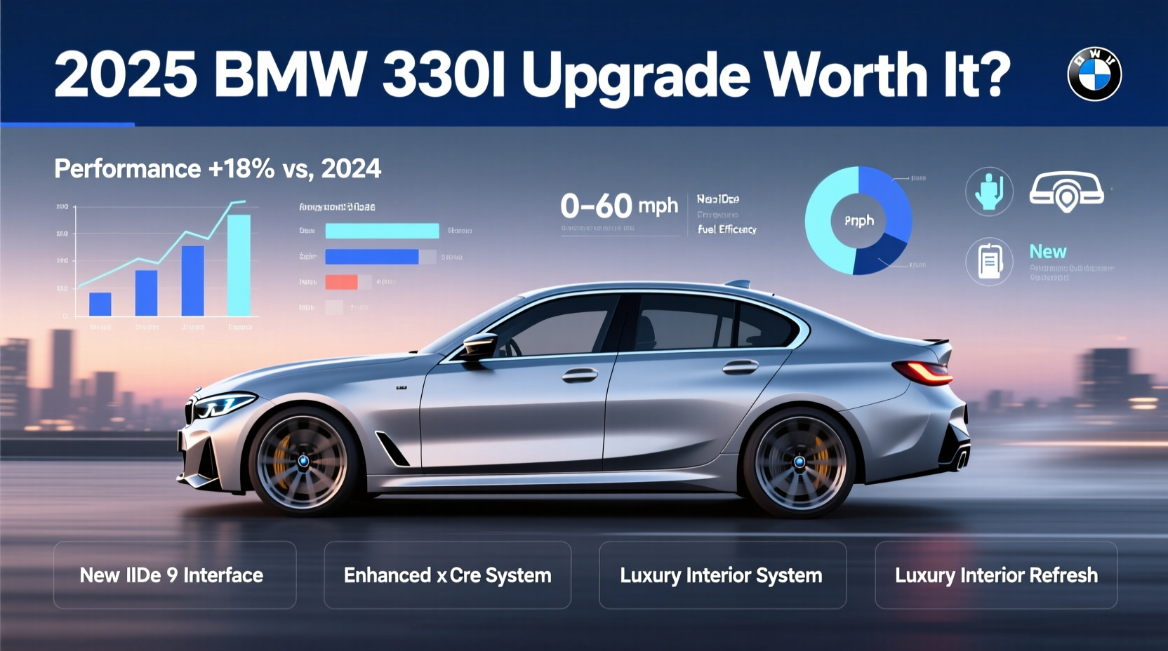330i 2025 upgrade worth it