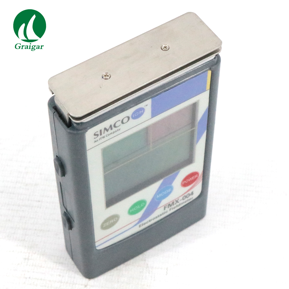 SIMCO FMX-004 Electrostatic Field Meter - ESD Test Meter with