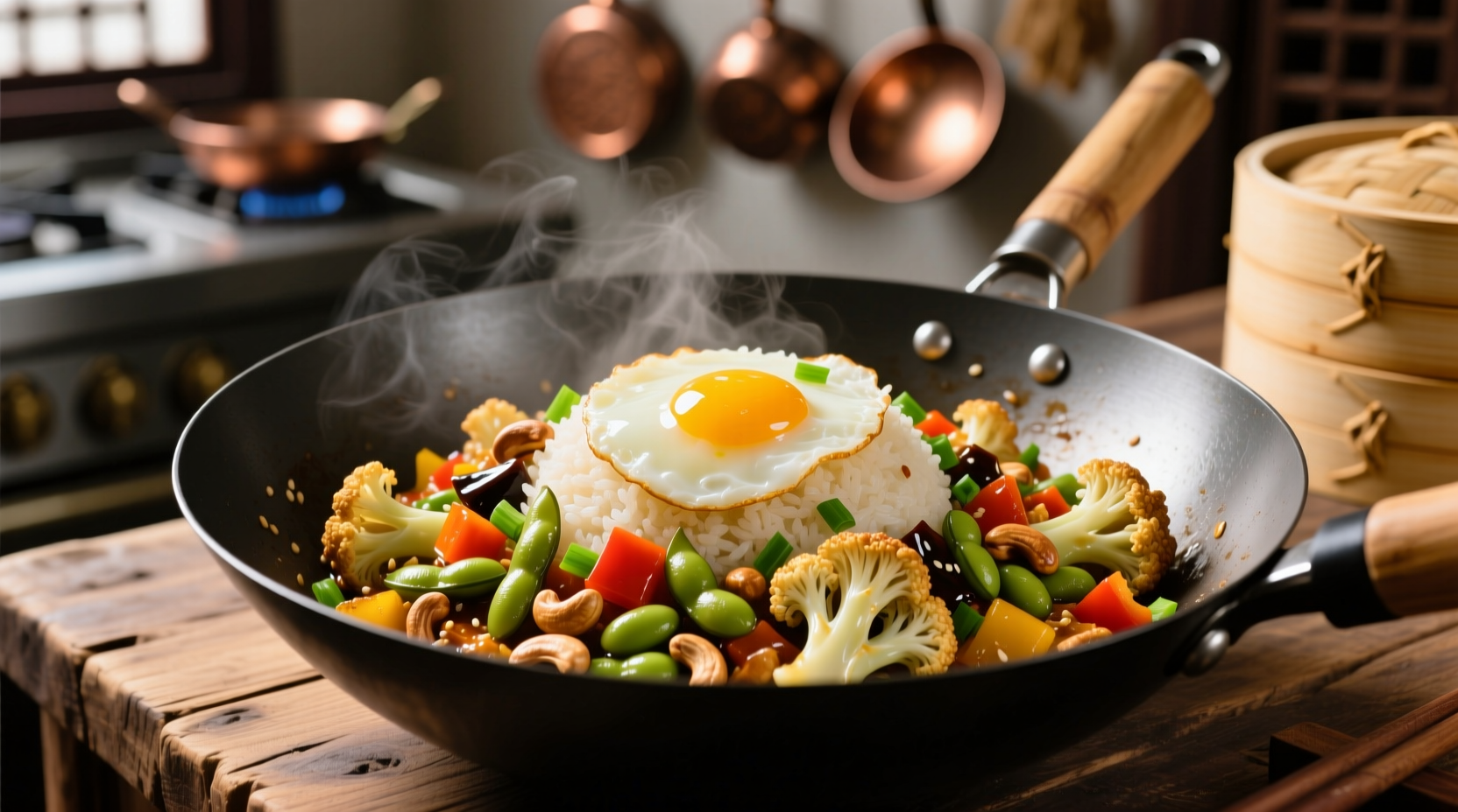 Cauliflower Fried Rice: Healthy Recipe & Pro Cooking Tips