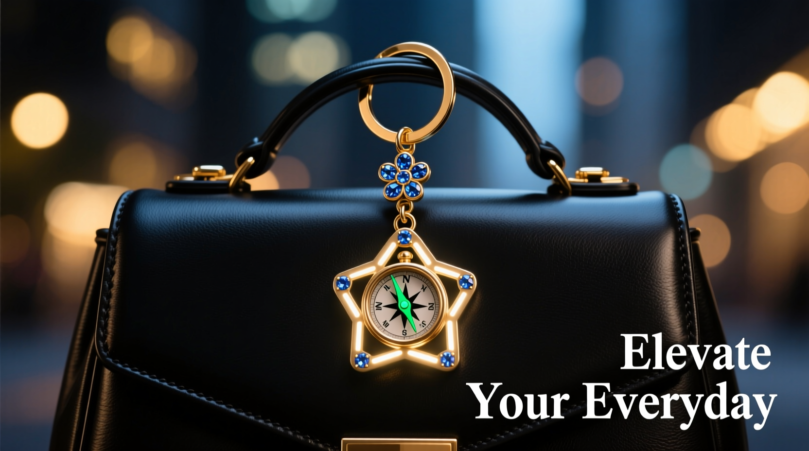 creative ways to transform your car keychain into a stylish bag charm