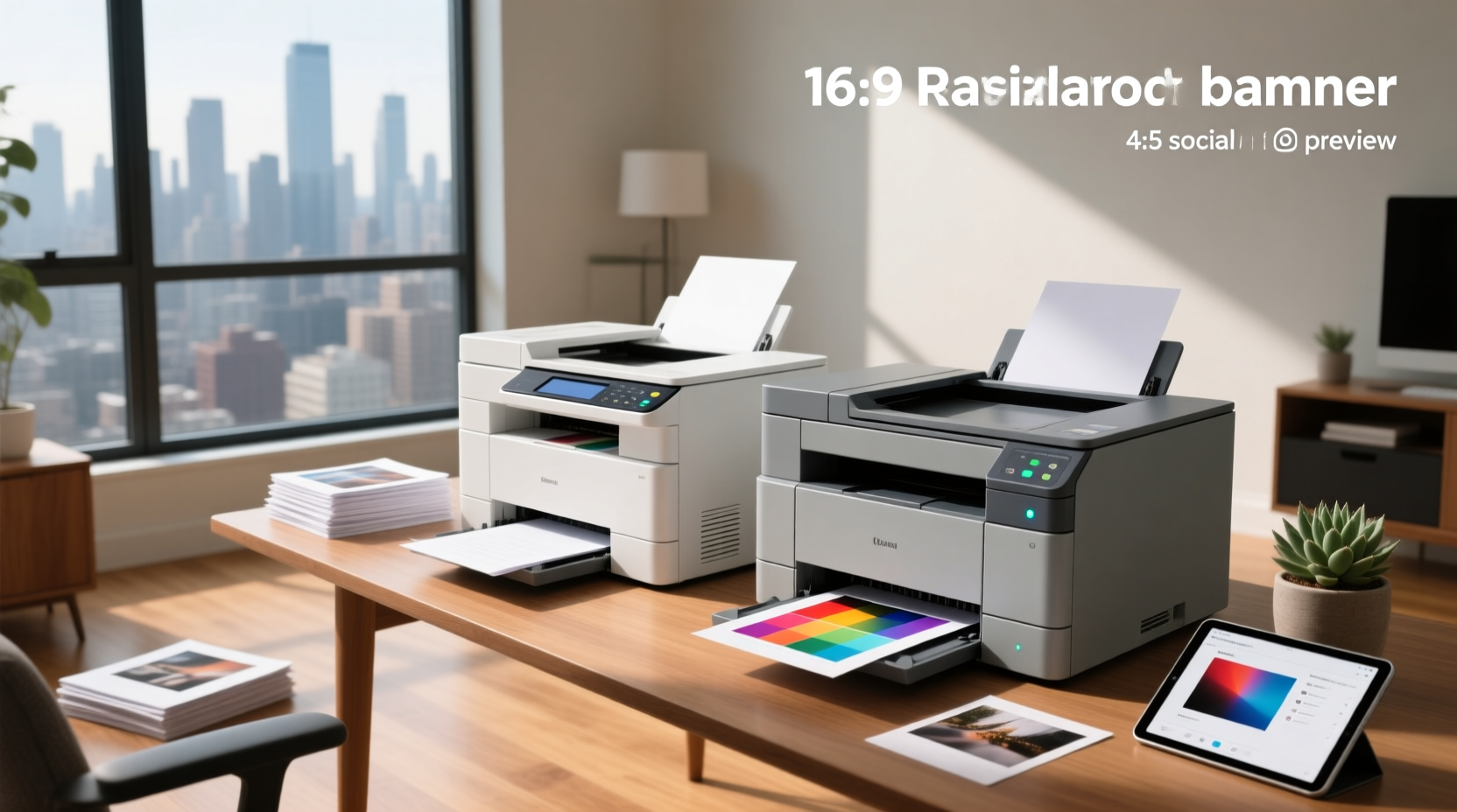 Laser Color Printer vs Inkjet: How to Choose the Right One
