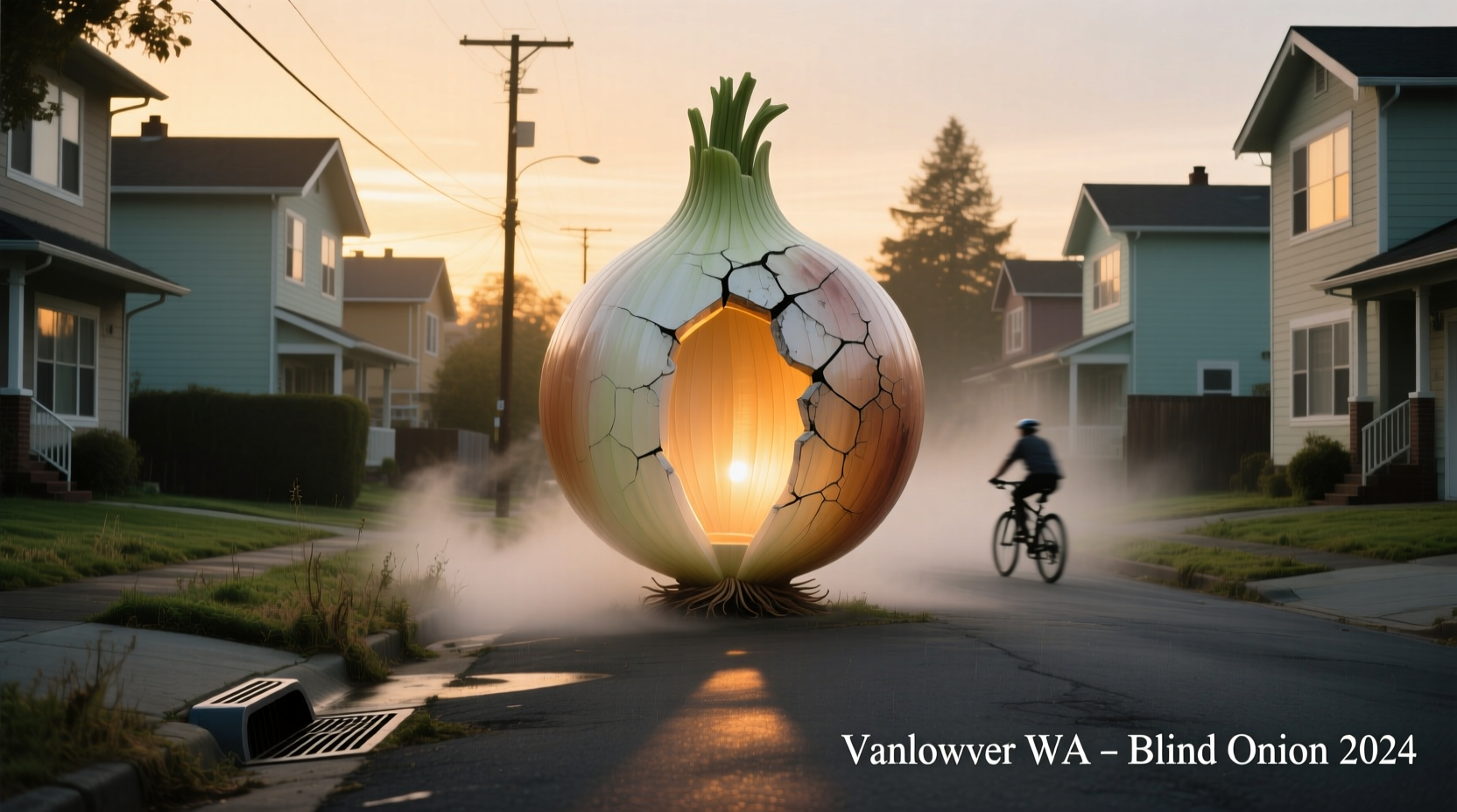 Blind Onion Vancouver WA: Critical Safety Information