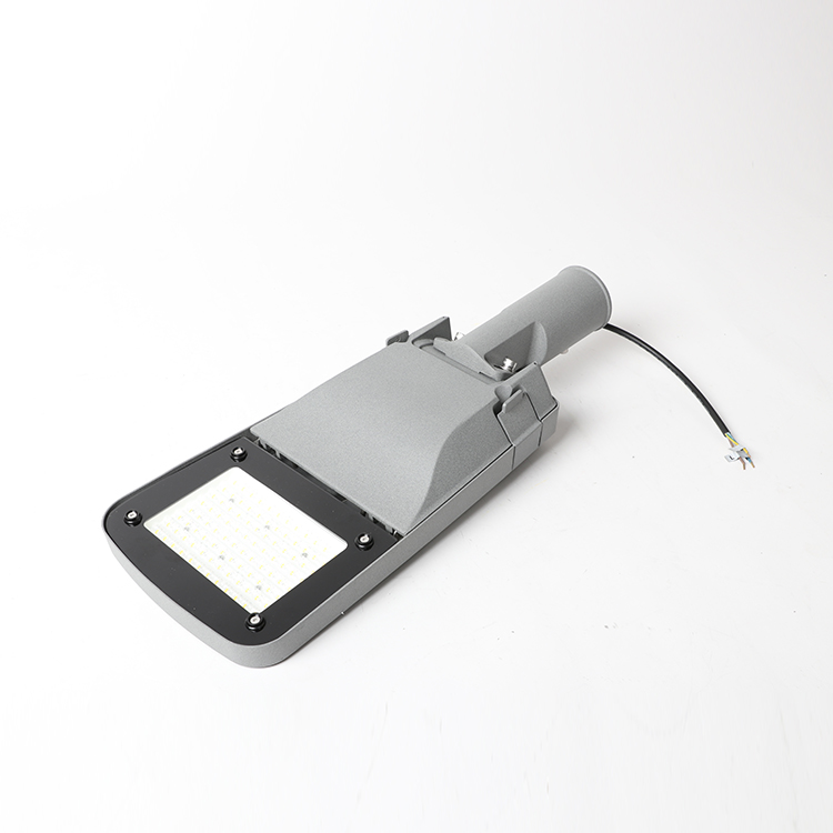 Die-Cast Aluminum Custom 30W 40W 50W 60W Lamp Led Street Light