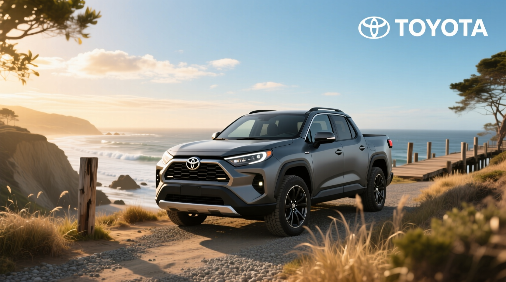 2025 Toyota RAV4 Pickup Truck Buying Guide