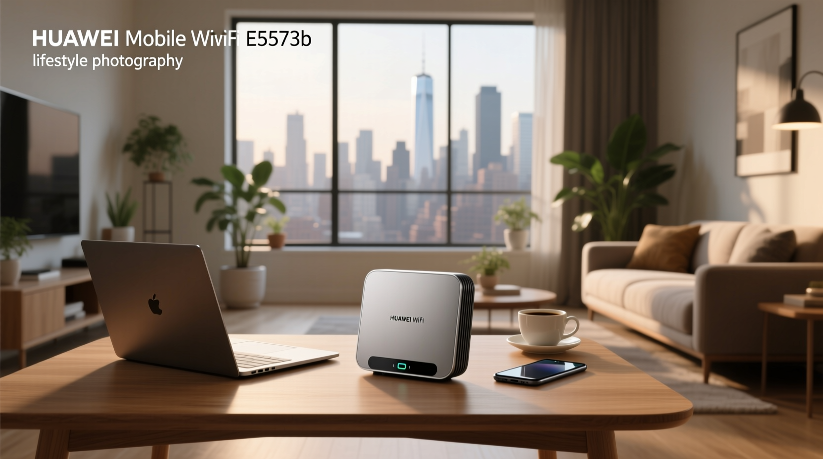 huawei e5573b guide setup, unlocking real world use