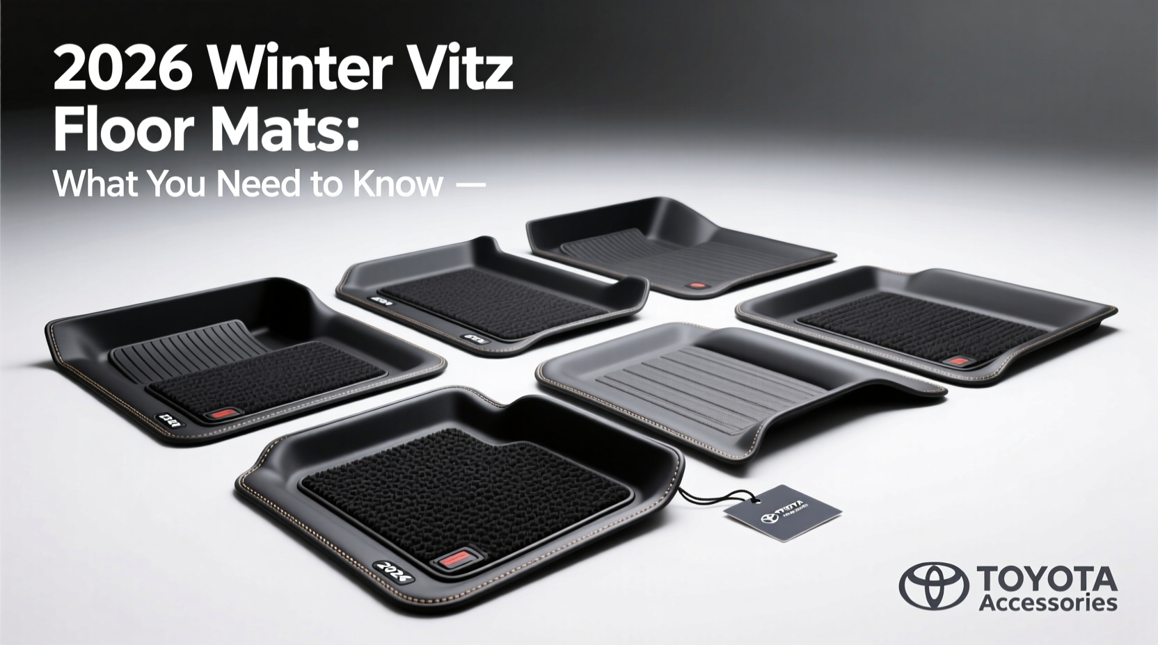 2026 winter vitz floor mats