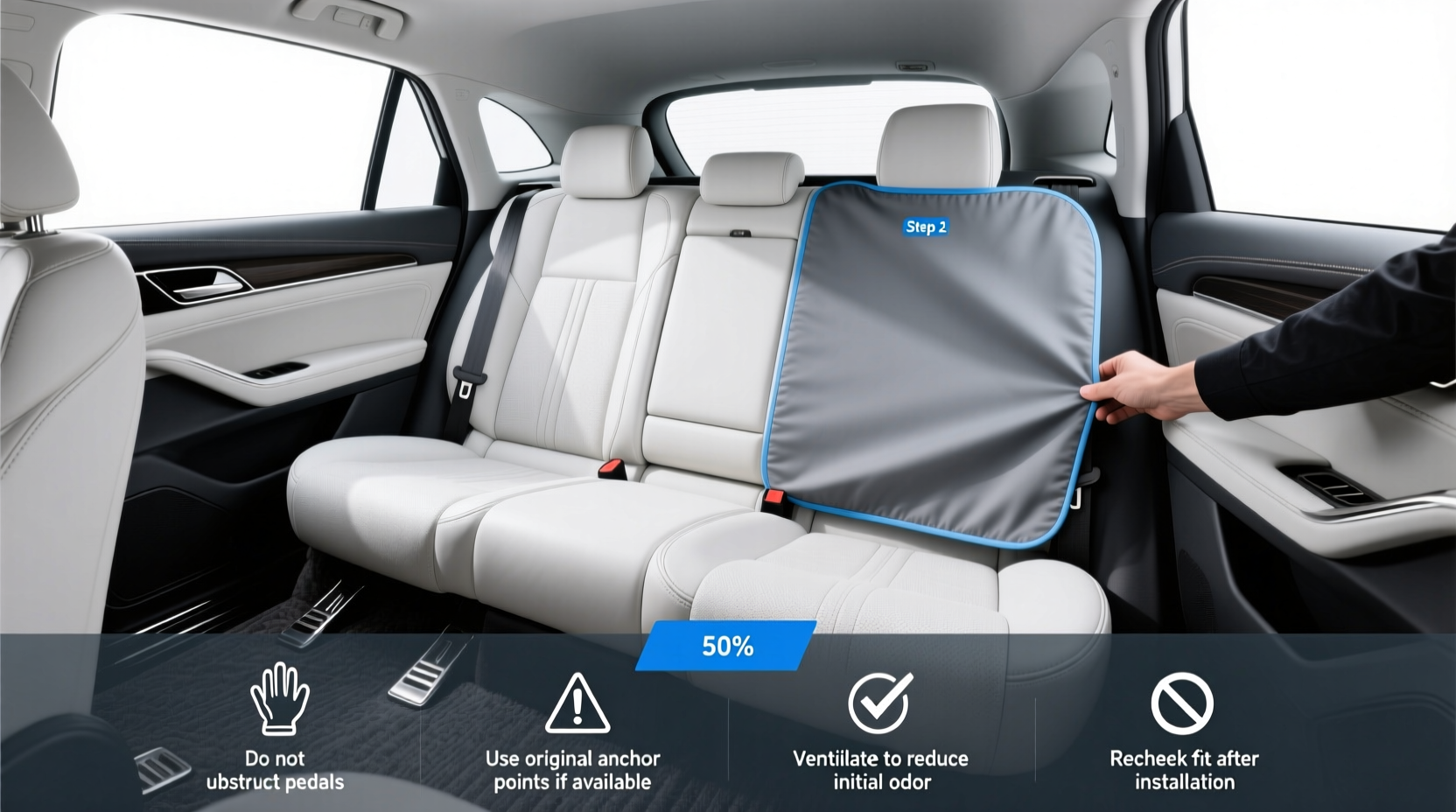 Seat Covers 7 Seater Buying Guide: How to Choose