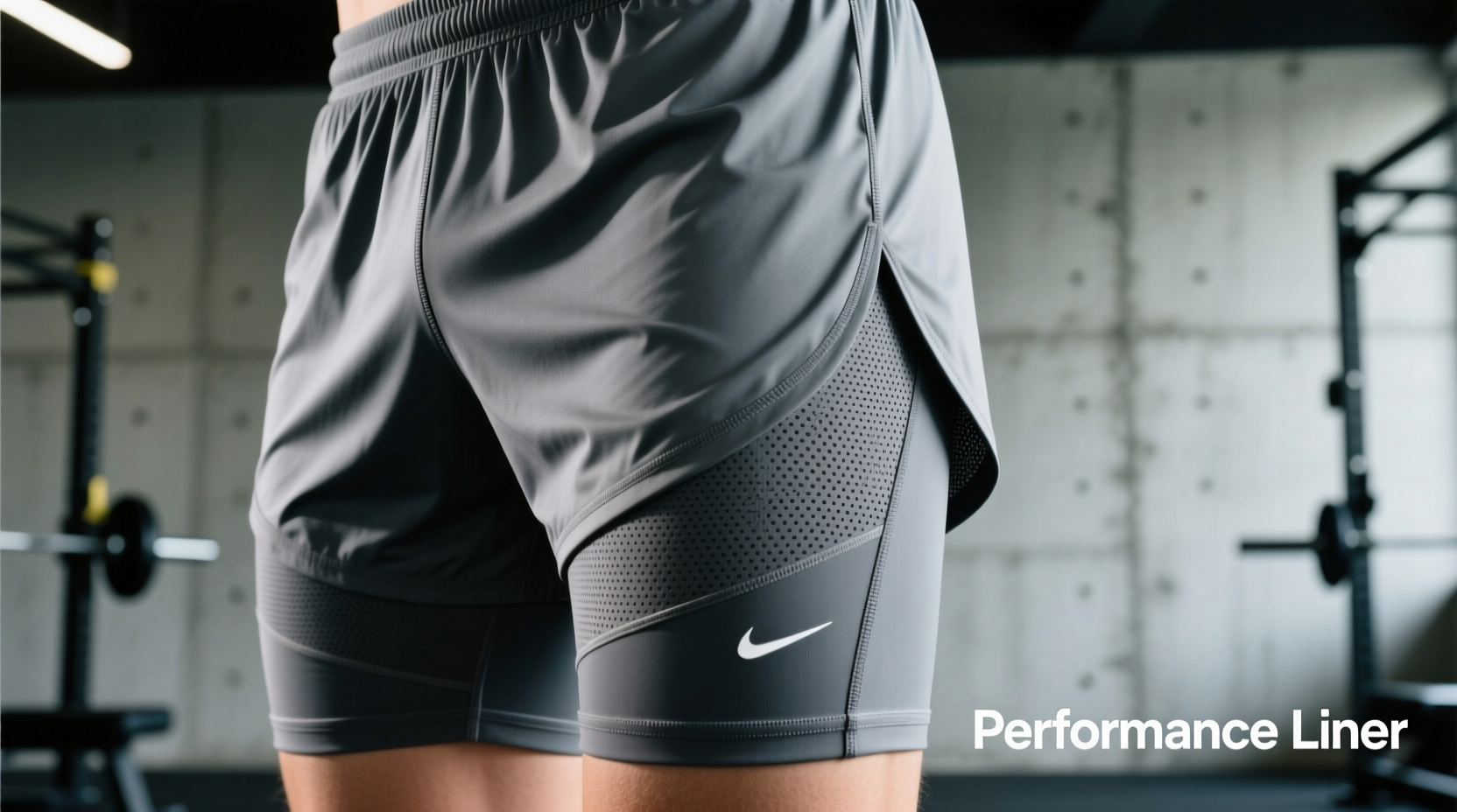 running shorts with liners why are they there