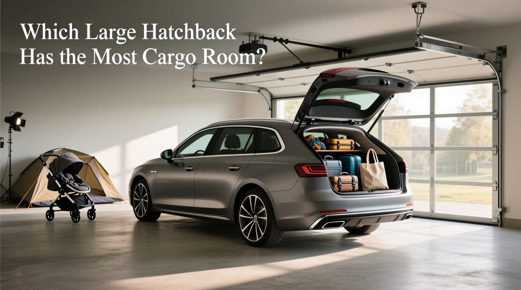 How to Choose a Hatchback with the Most Cargo Room
