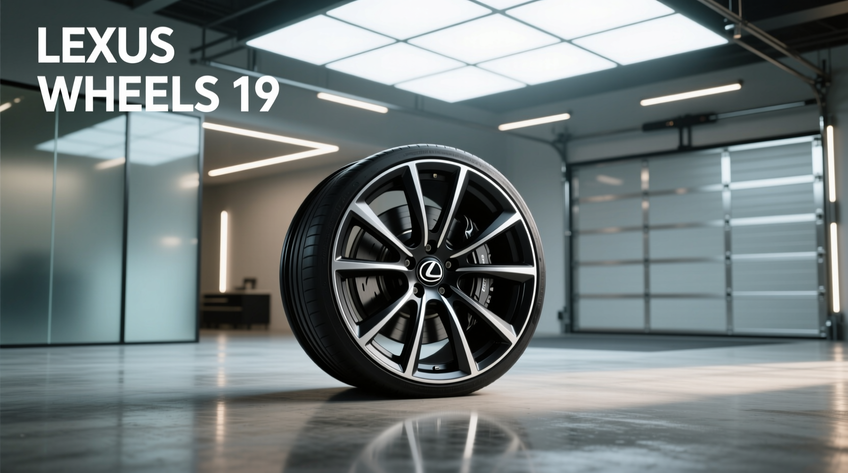 19 inch lexus wheels guide fitment tips
