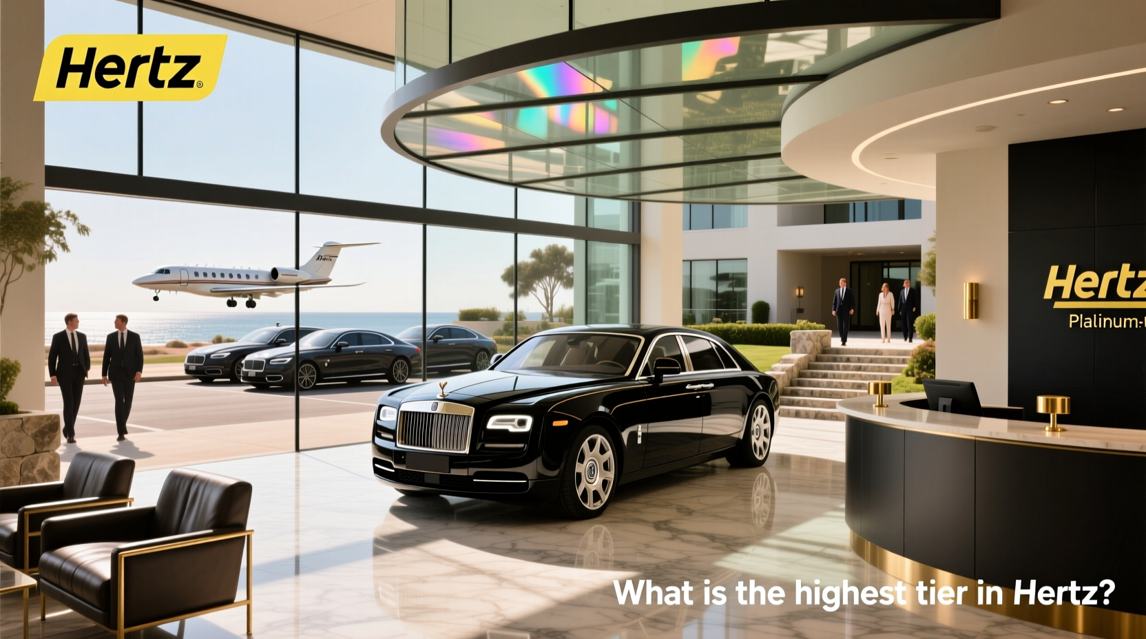 Hertz Luxury Car Rentals Guide: What to Look For