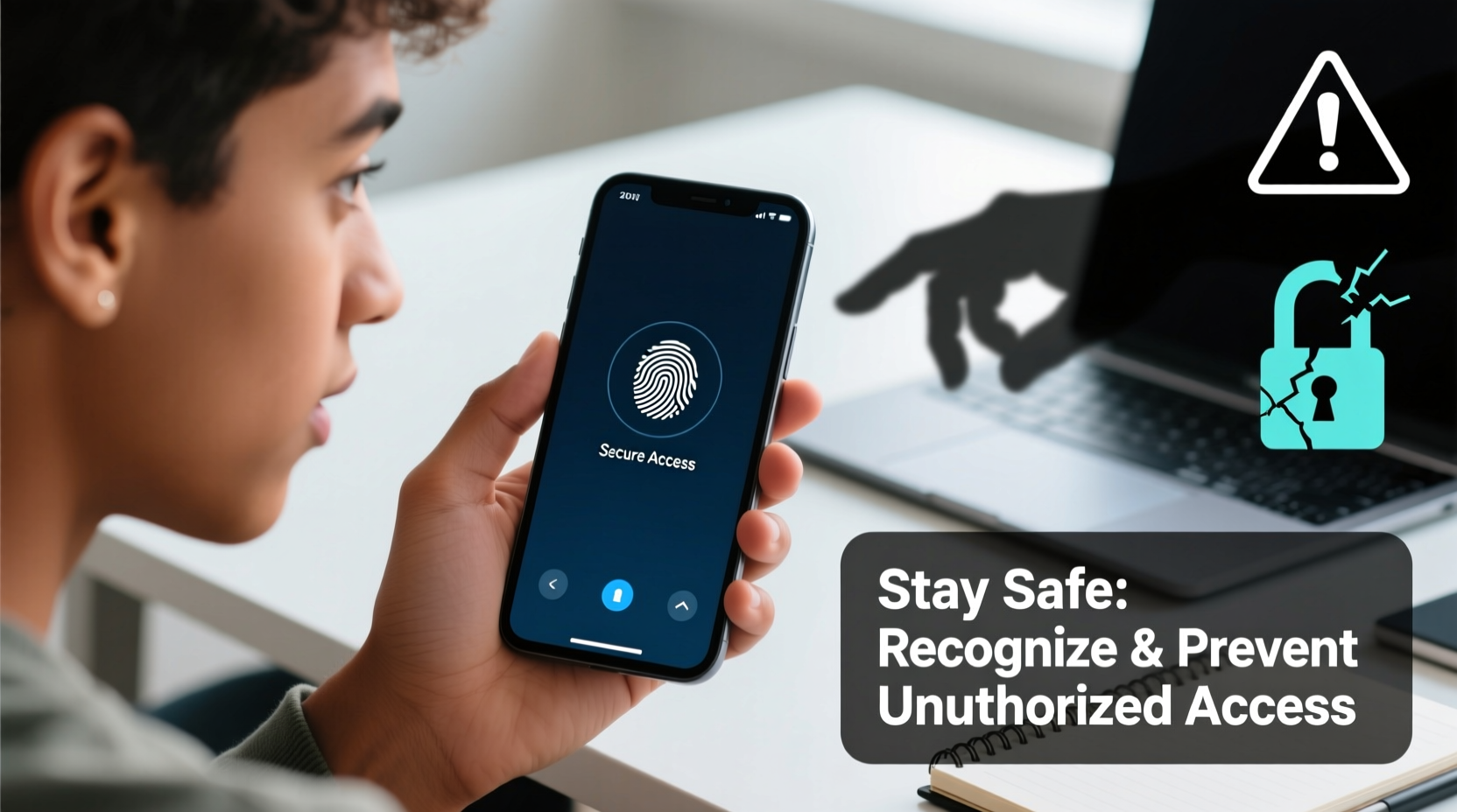 understanding phone security how to recognize and prevent unauthorized access to your cell phone