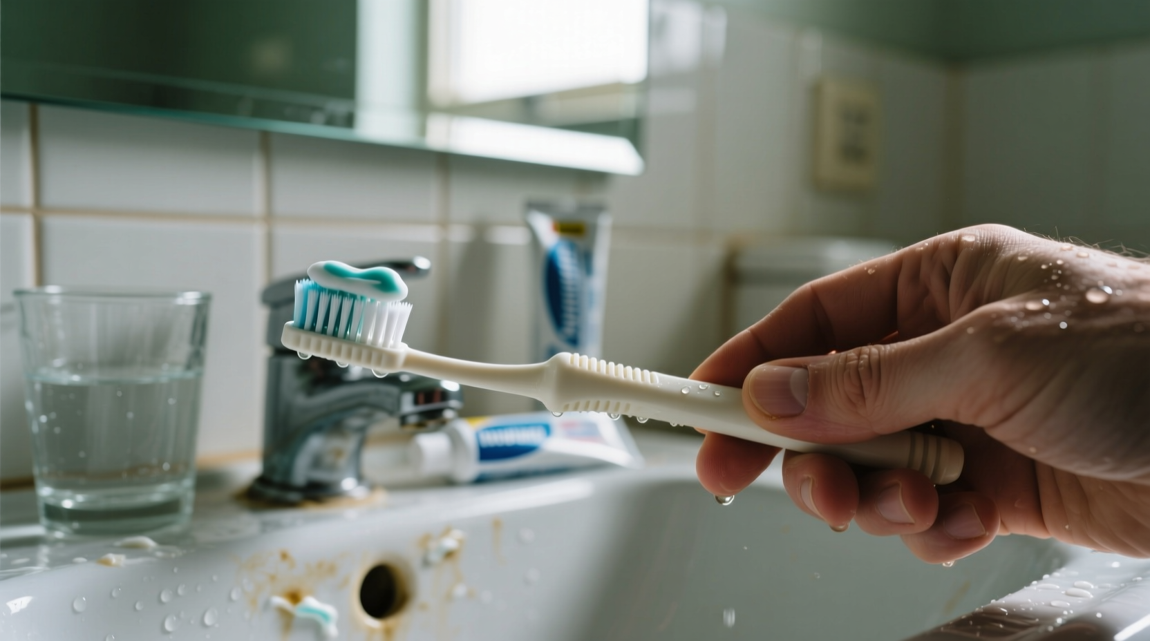 why use toothbrush for cleaning