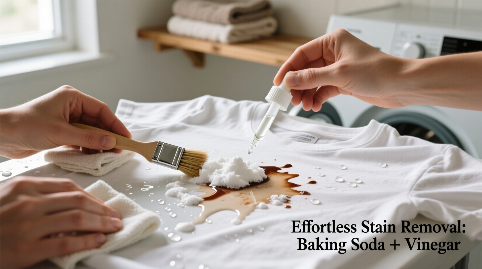 effective and easy methods to remove toothpaste stains from clothes without damage