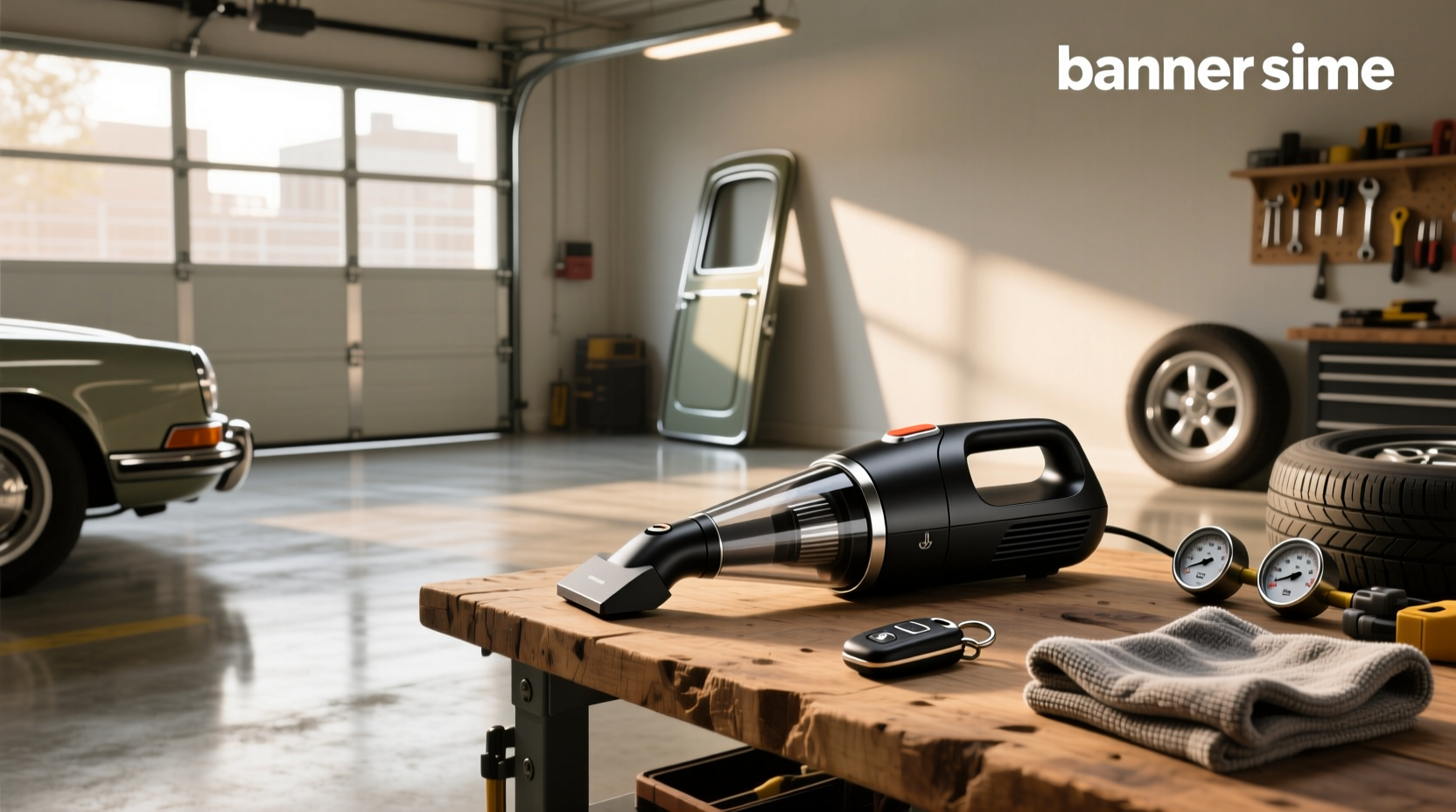 What to Look for in a Portable Car Vacuum Cleaner