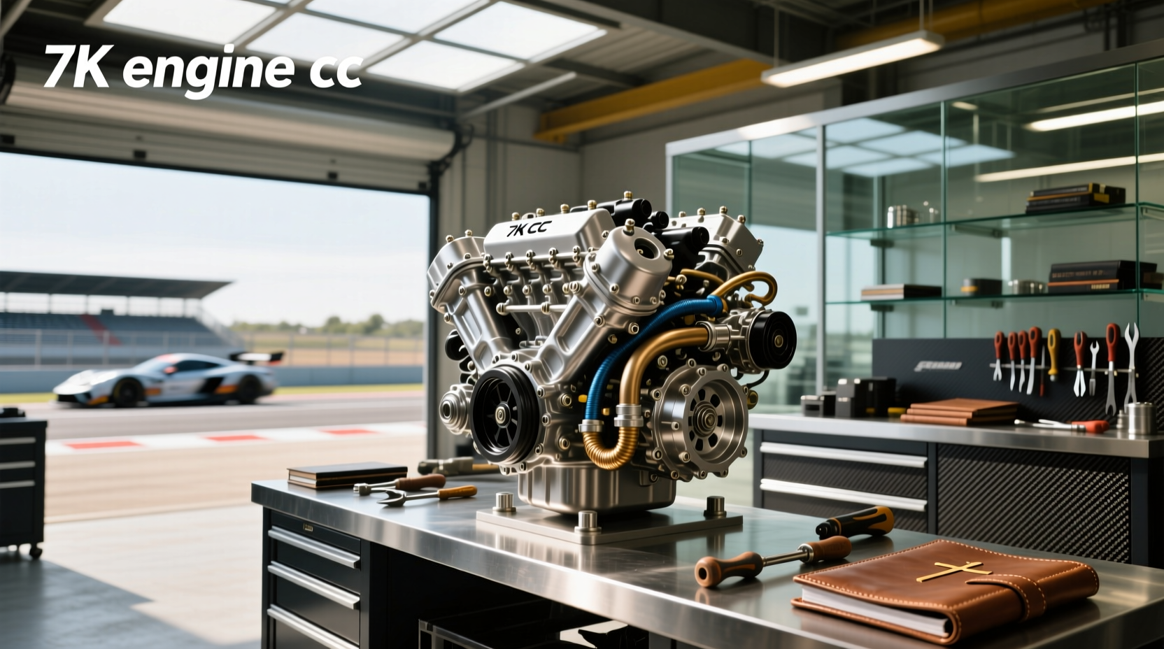 7k engine cc specs explained