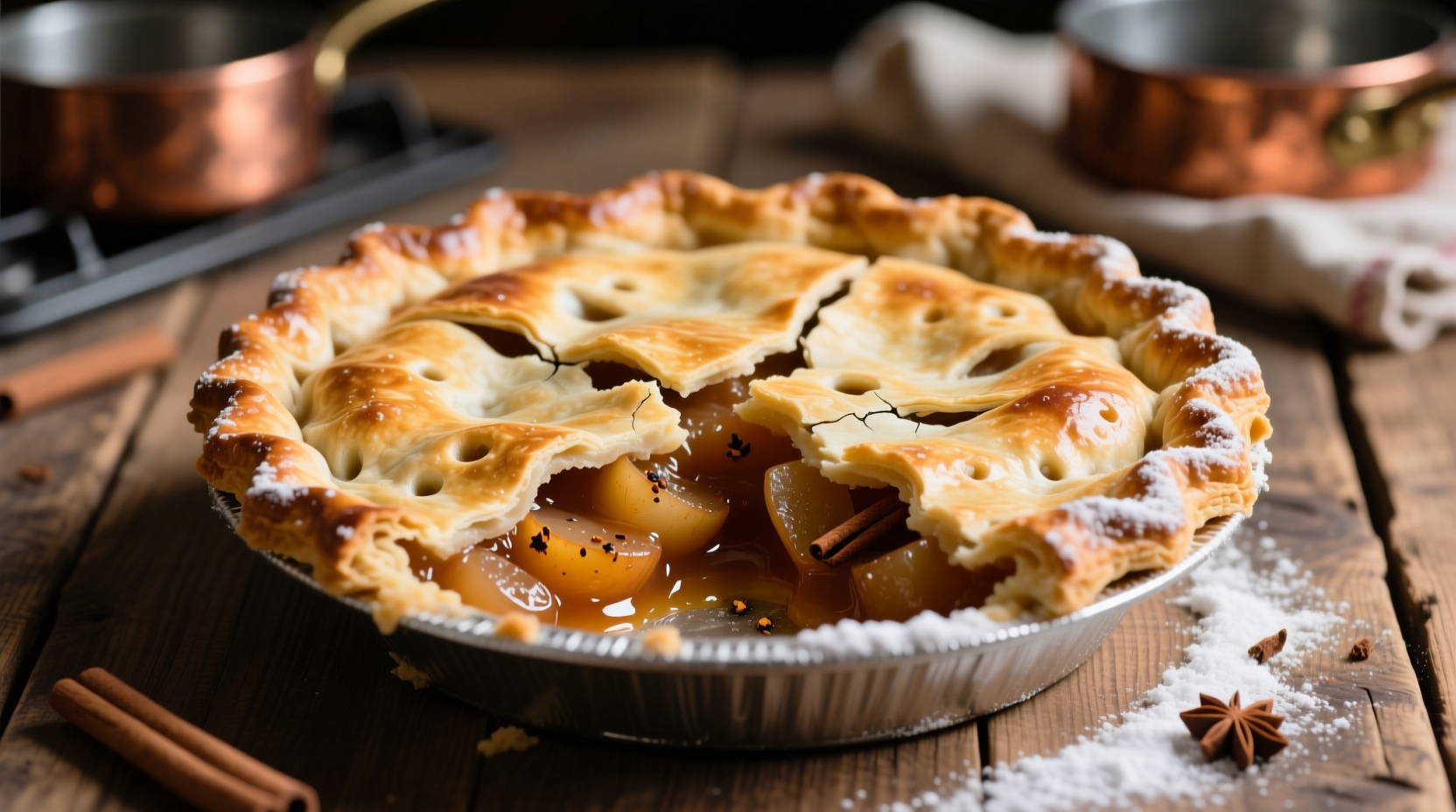 pastry for single crust pie