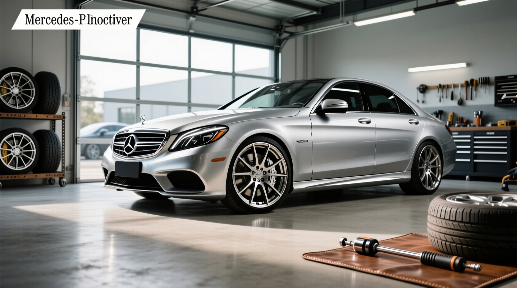 What 18-inch wheels fit a W211 Mercedes? Complete guide
