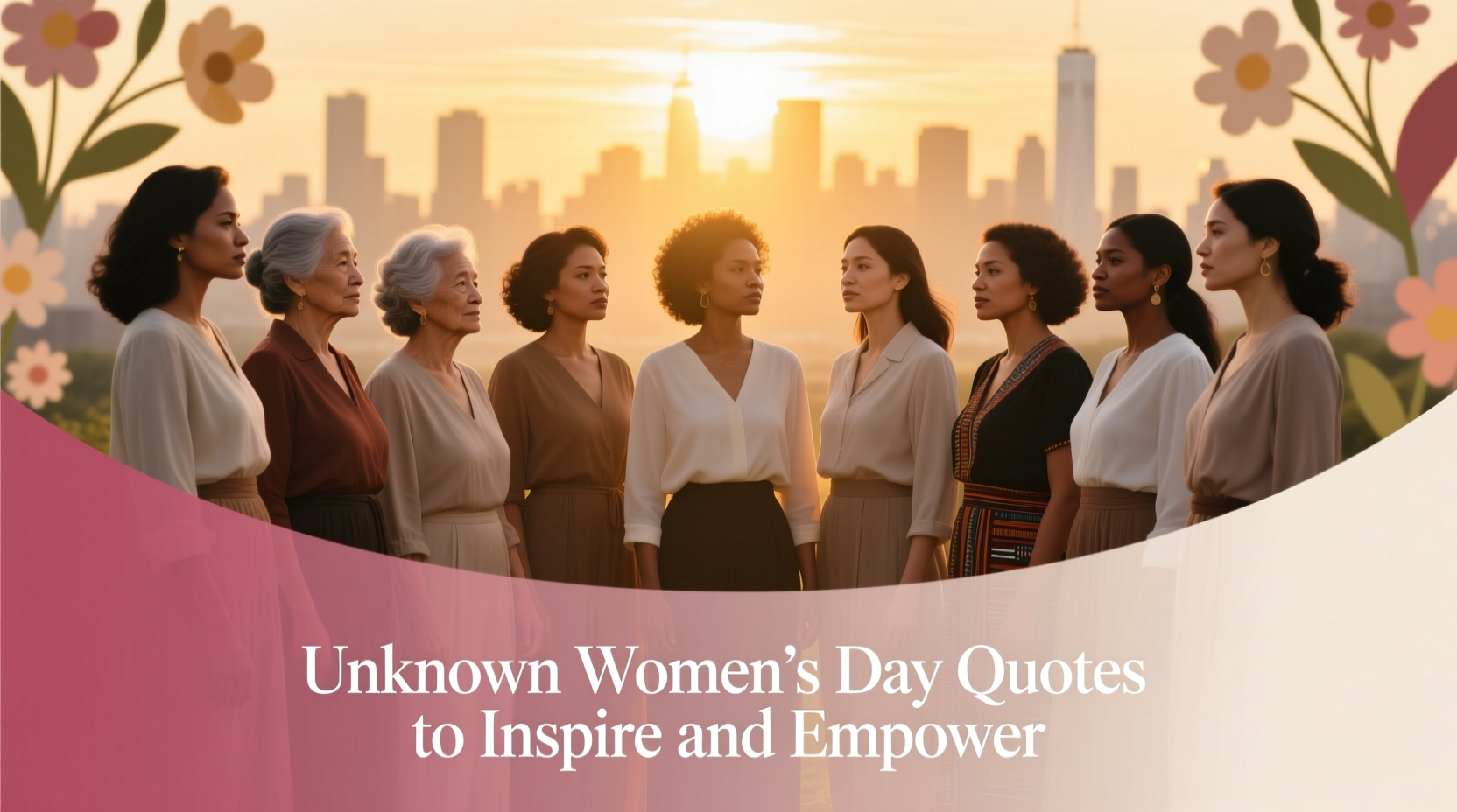 womens day quotes unknown