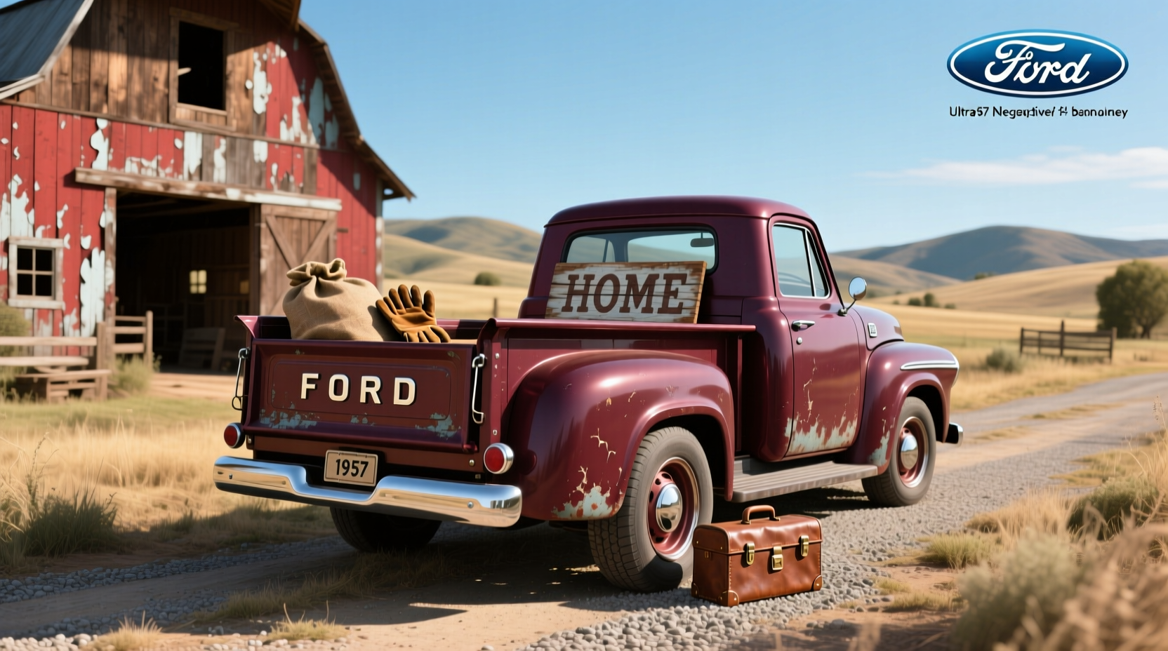 1957 Ford Pickup Truck Buying Guide