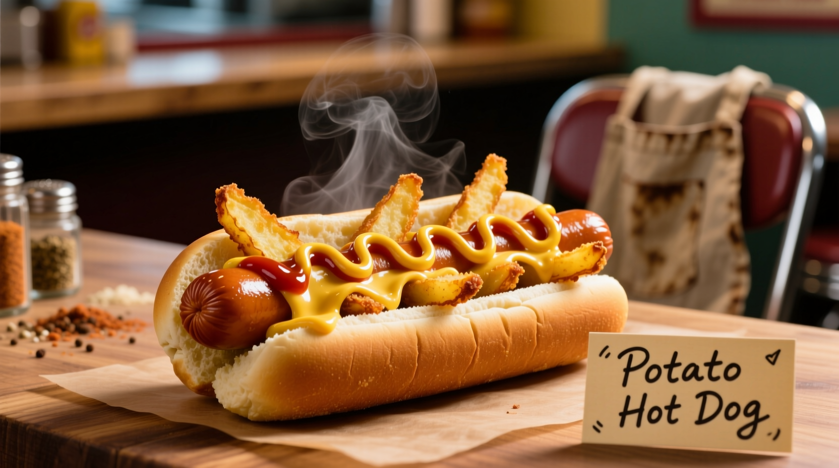 Potato Hot Dog: Complete Guide to the Crispy Street Food