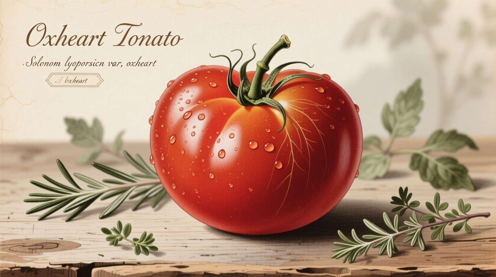 oxheart tomato