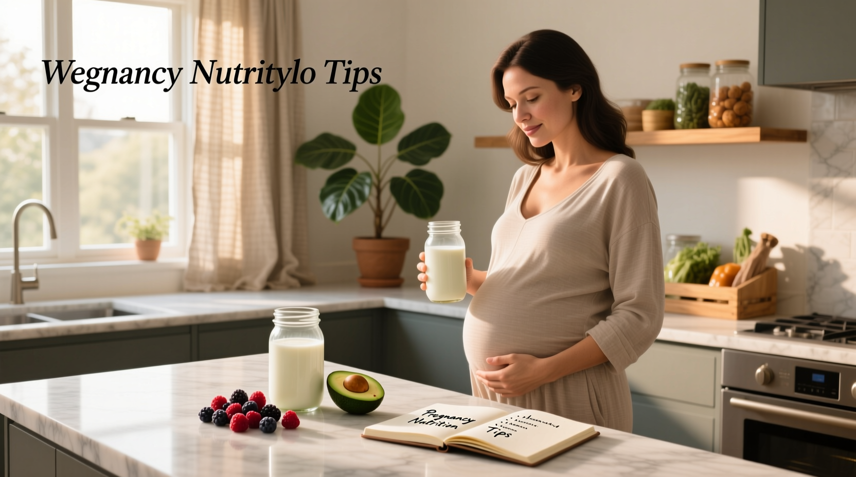 almond milk during pregnancy safe nutritious