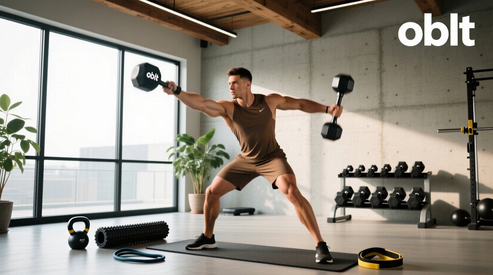 basic macebell exercises for strength training