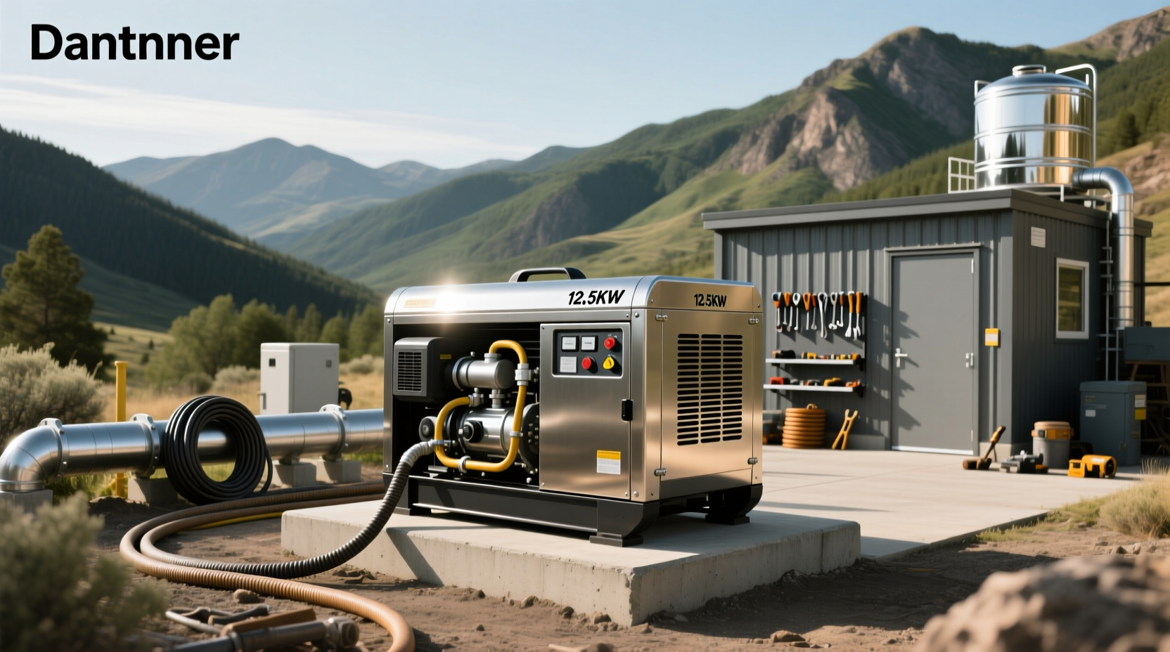 12.5 kw diesel generator buyer’s guide