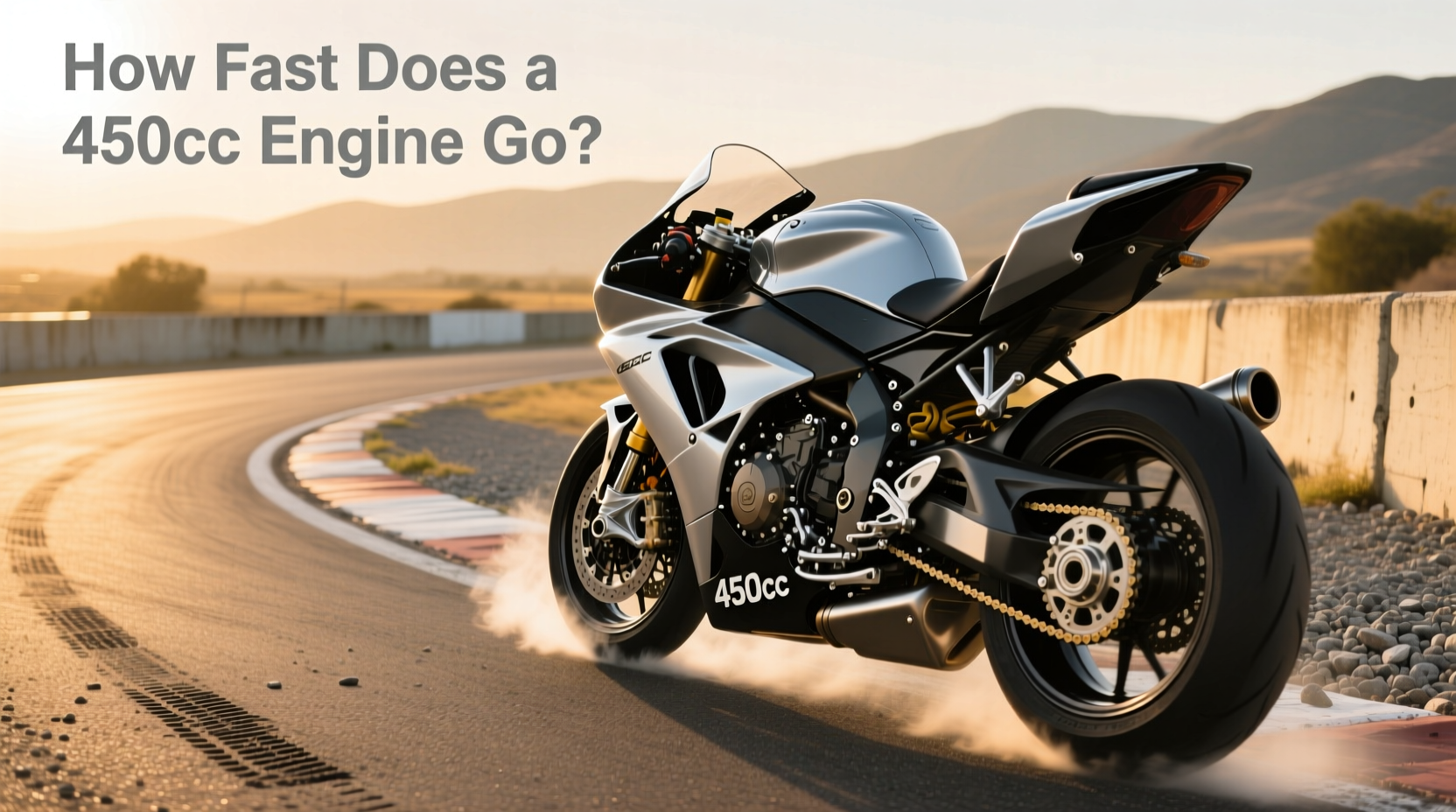 How to Choose a 450cc Engine: Speed & Buying Guide
