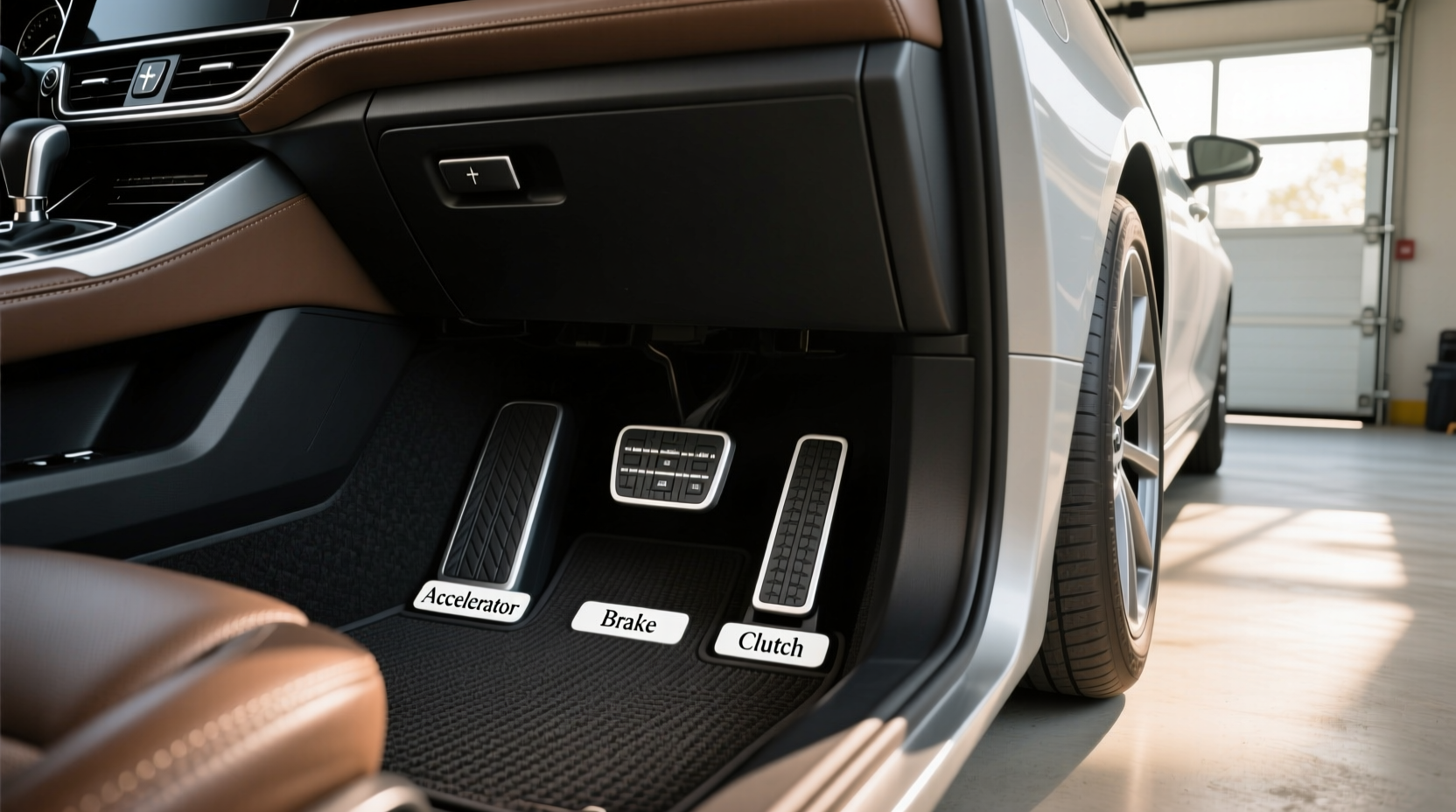 How to Choose Foot Pedal for Car: Buying Guide