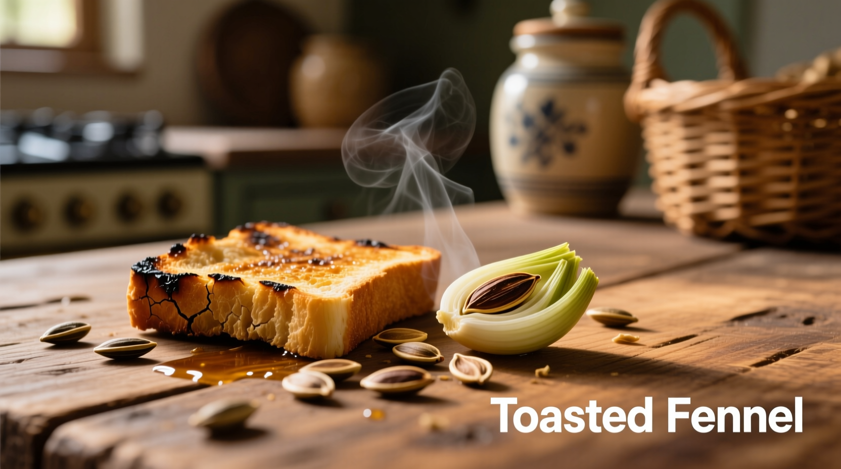 Toasted Fennel: Flavor Science and Perfect Technique Guide