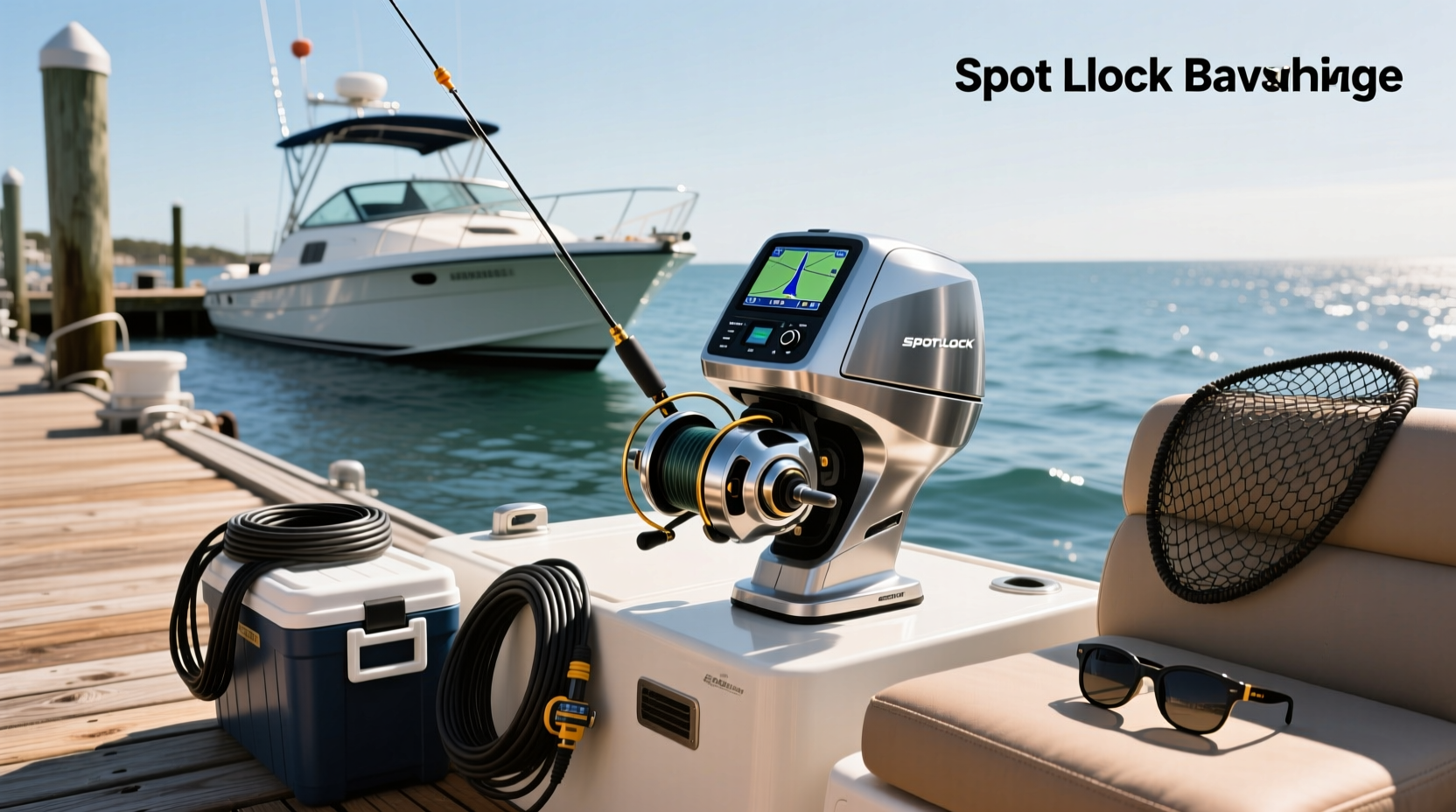 How to Choose a Spot Lock Trolling Motor for Sale