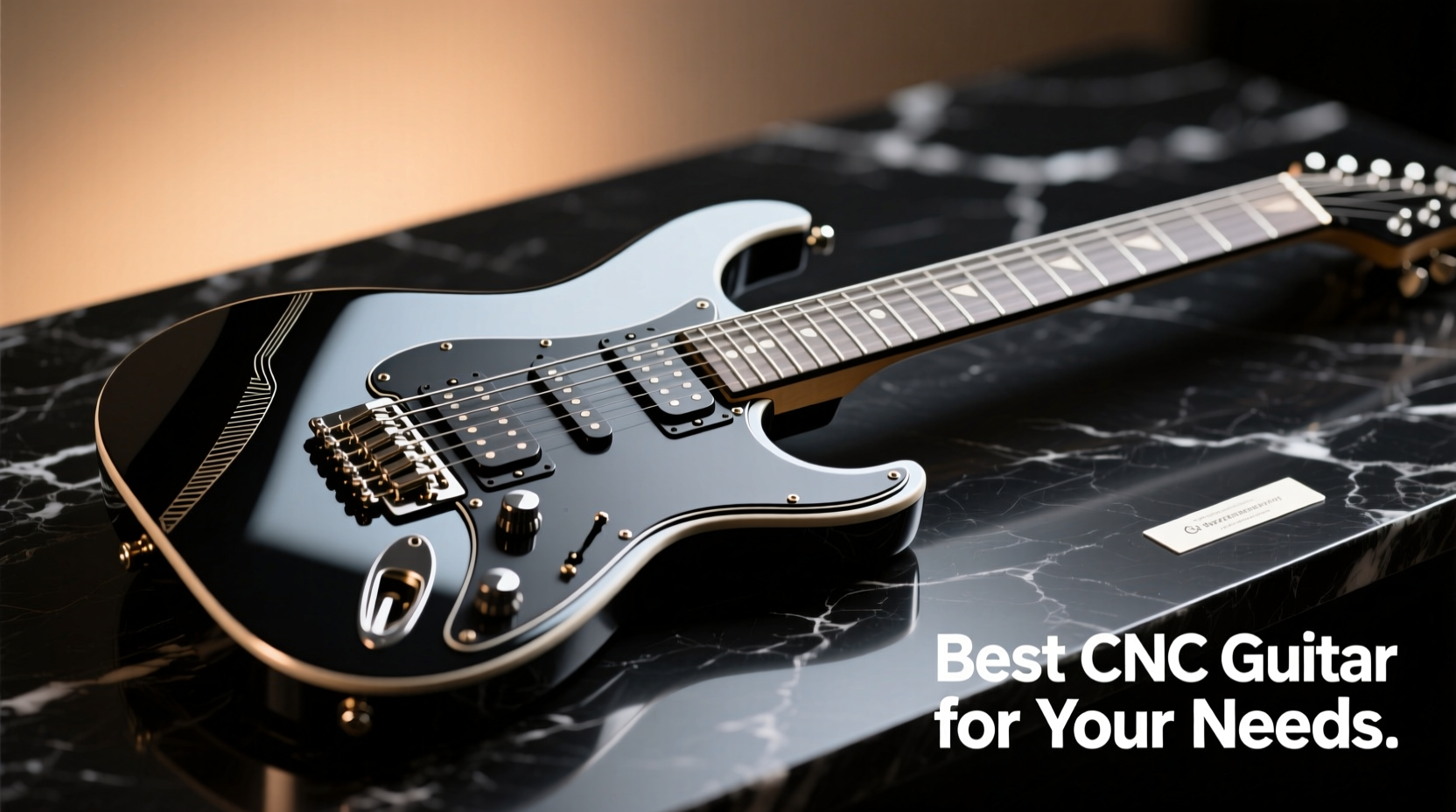 cnc guitar