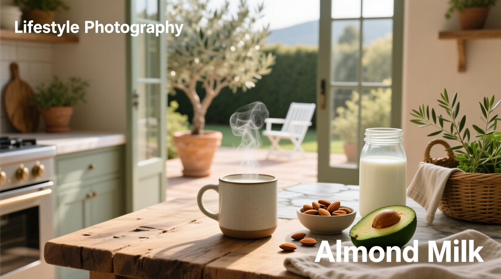 almond milk for reflux relief