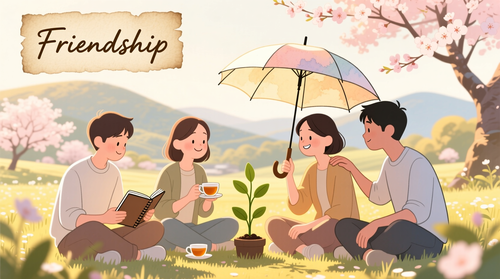 Mastering The Art Of Friendship Essential Habits To Become A Truly Good ...