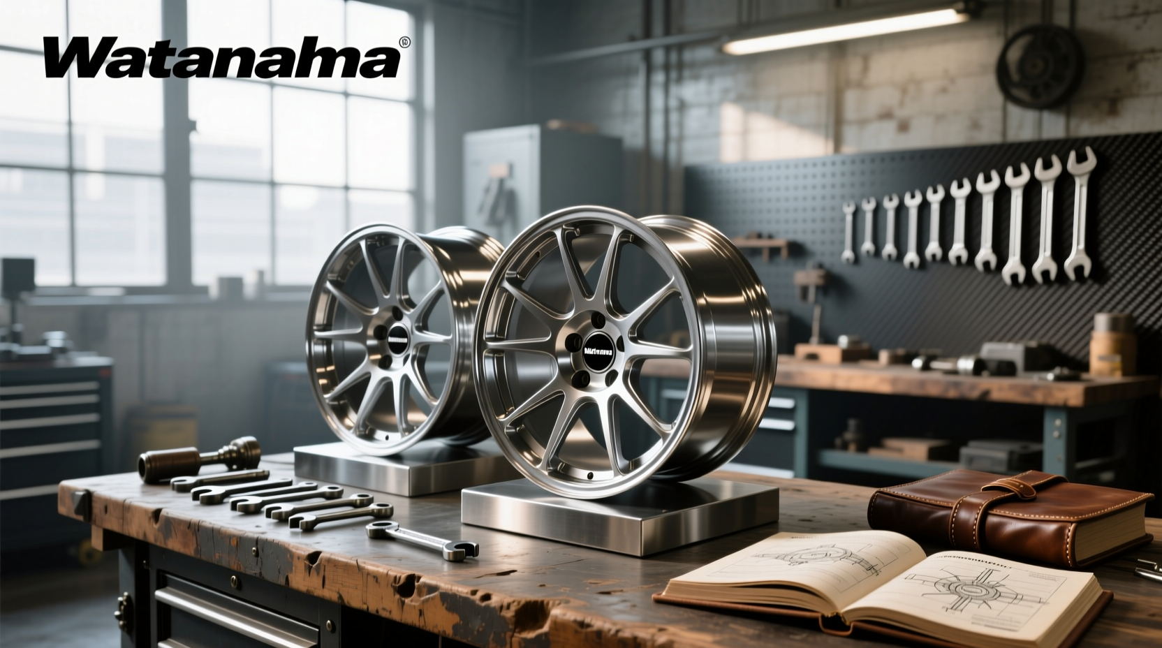 Watanabe Rims Guide: How to Choose the Right Set