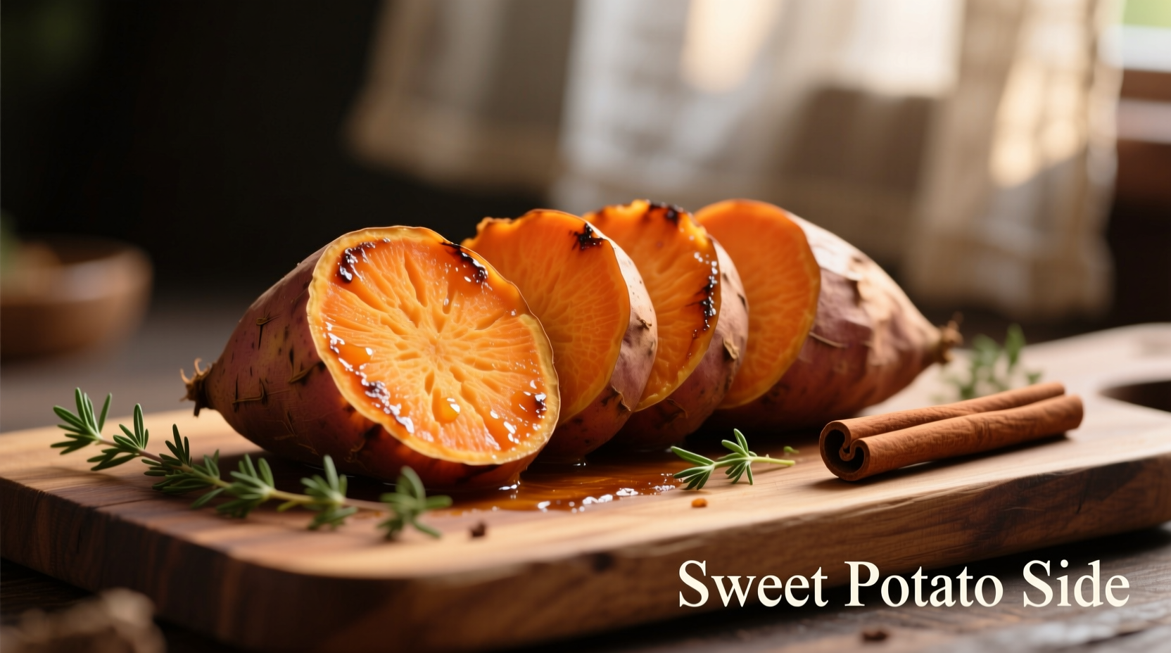 Perfect Sweet Potato Side Dishes: 5 Chef-Approved Recipes