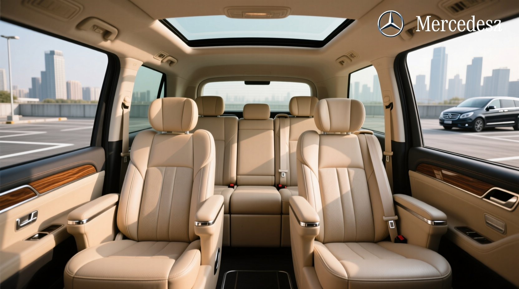 How to choose viano seats,How many seats is a Mercedes Viano?