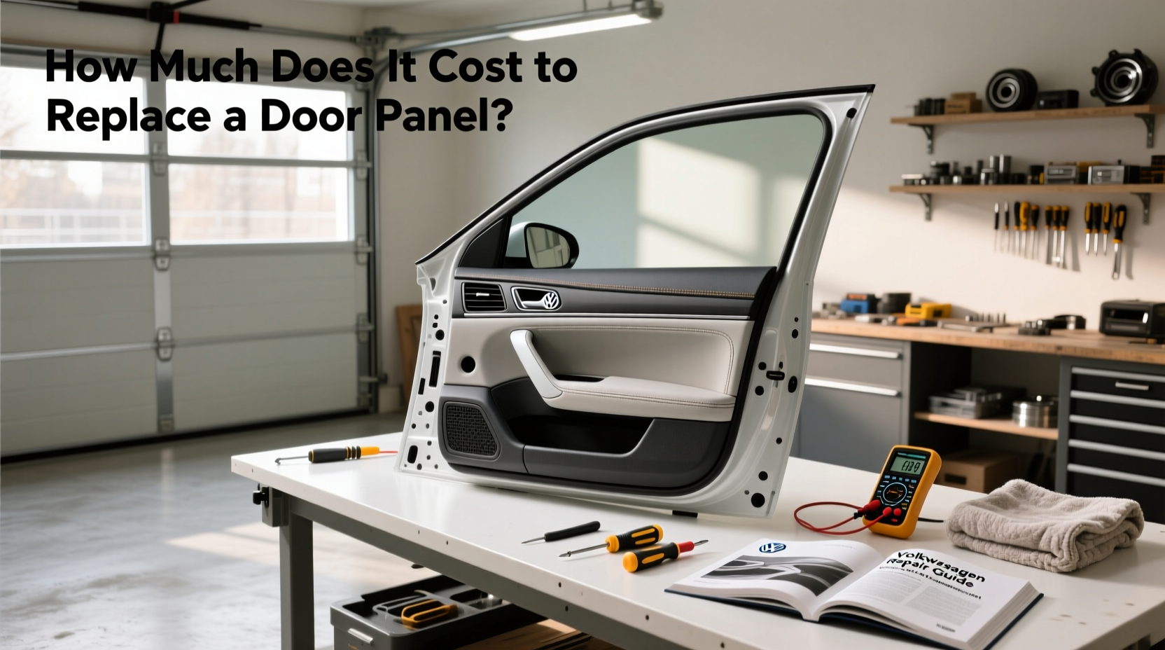 How to Choose VW Door Panel, How Much Does It Cost to Replace?