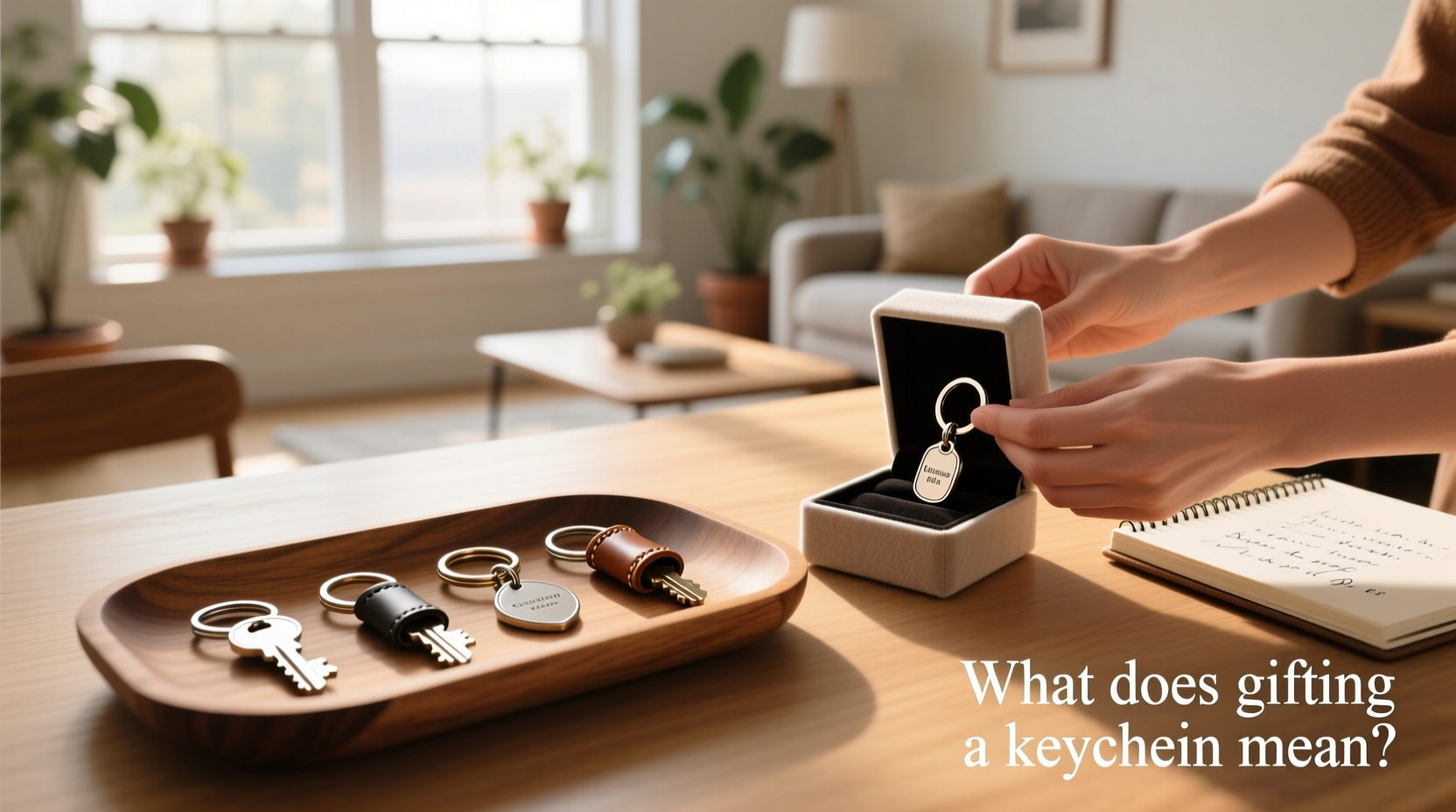 keychains,What does gifting a keychain mean? buying guide