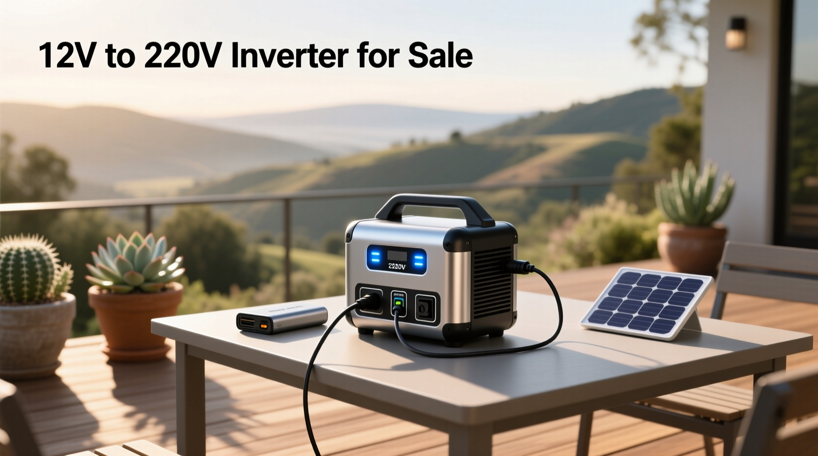 12v to 220v inverter buying guide