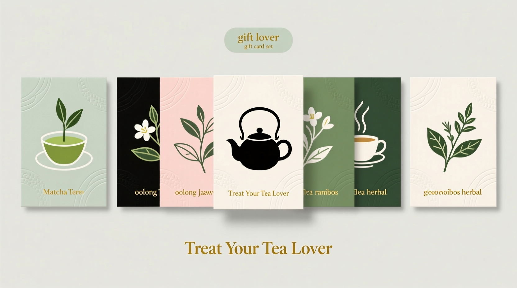 7 leaves gift card ideas treat your tea loving friends