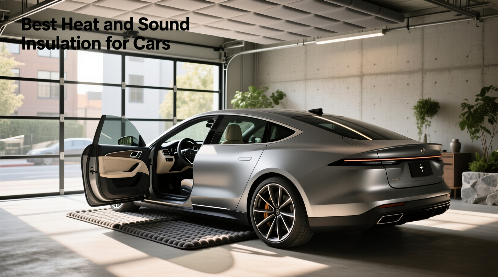 best heat and sound insulation for cars buying guide